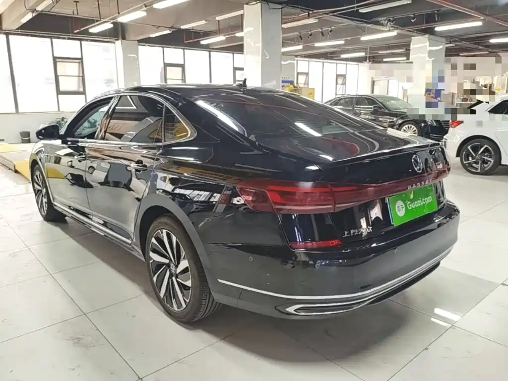 Volkswagen Passat — миниатюра 5