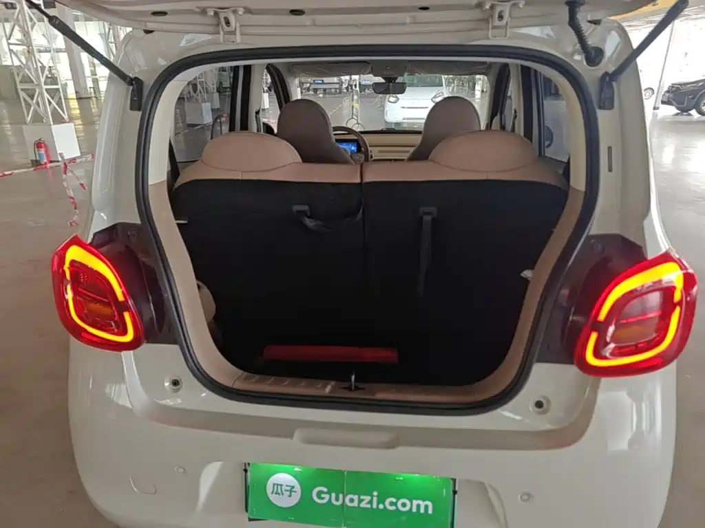 Wuling MINIEV — миниатюра 19