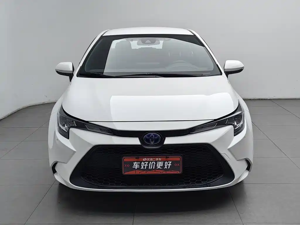 Toyota Levin — миниатюра 3