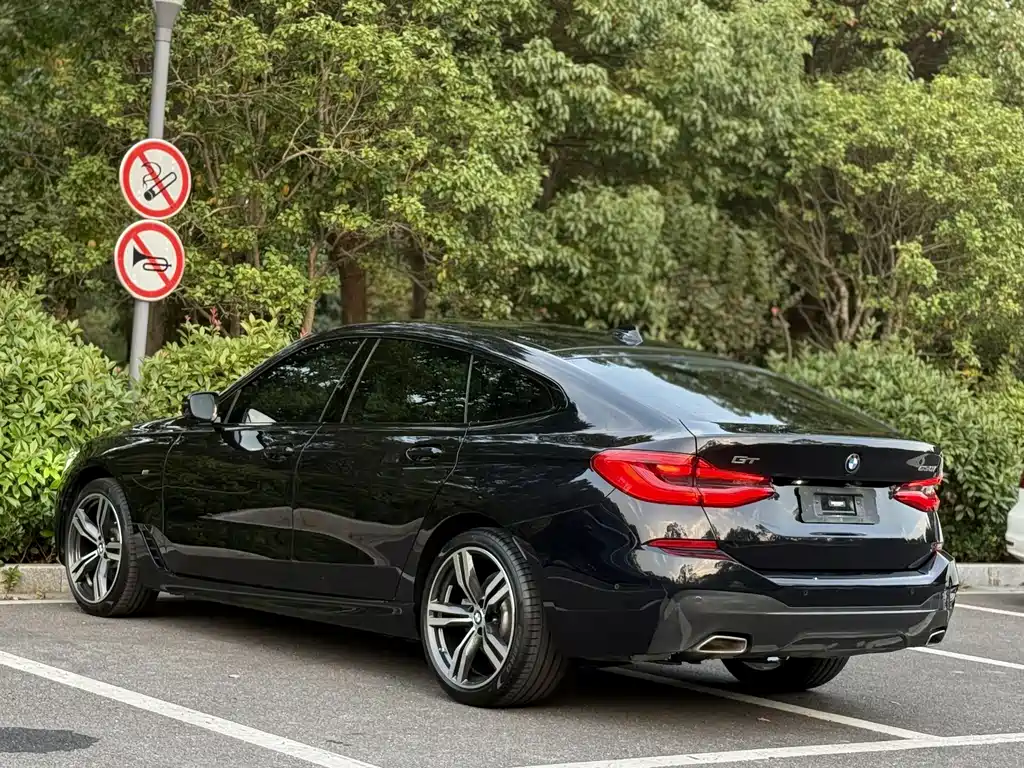 BMW 6 Series GT — миниатюра 4