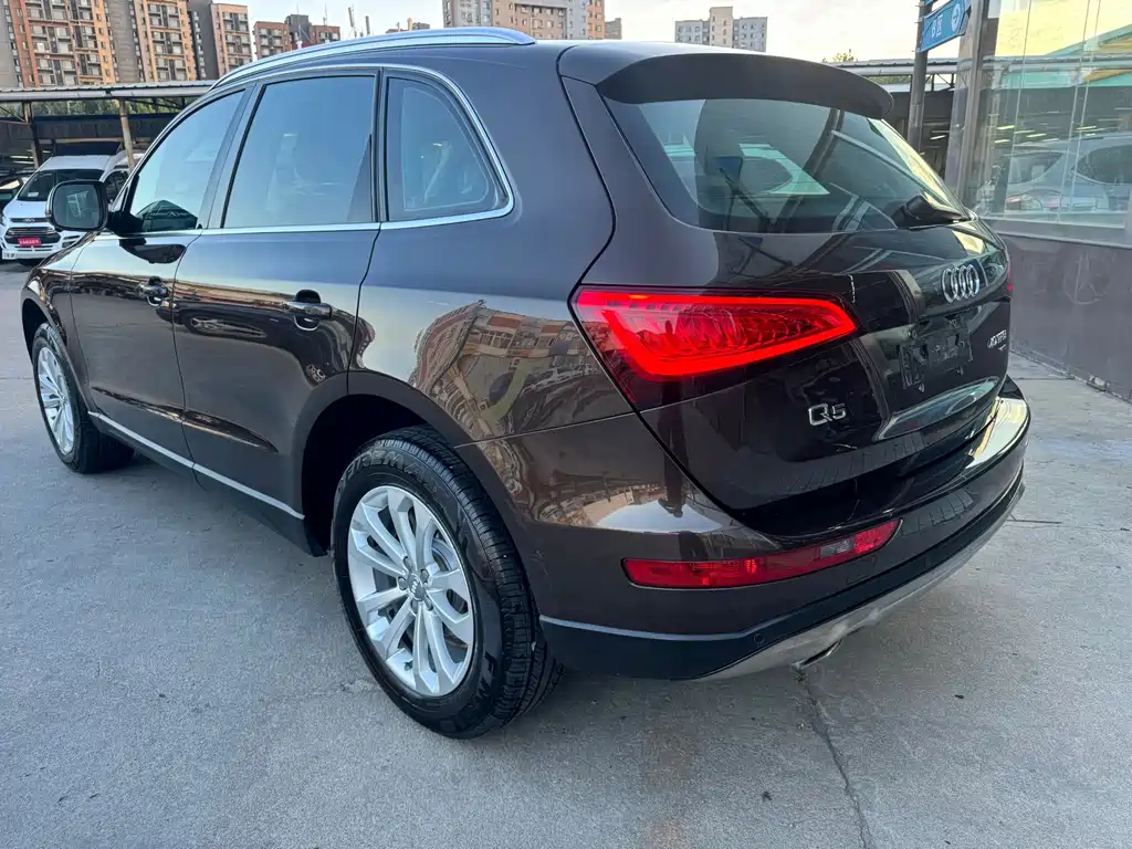 Audi Q5 — миниатюра 16