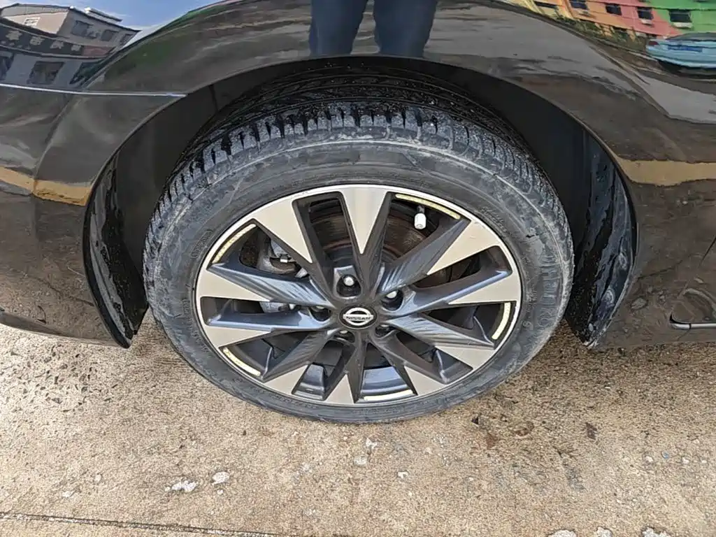 Nissan Sylphy — миниатюра 23