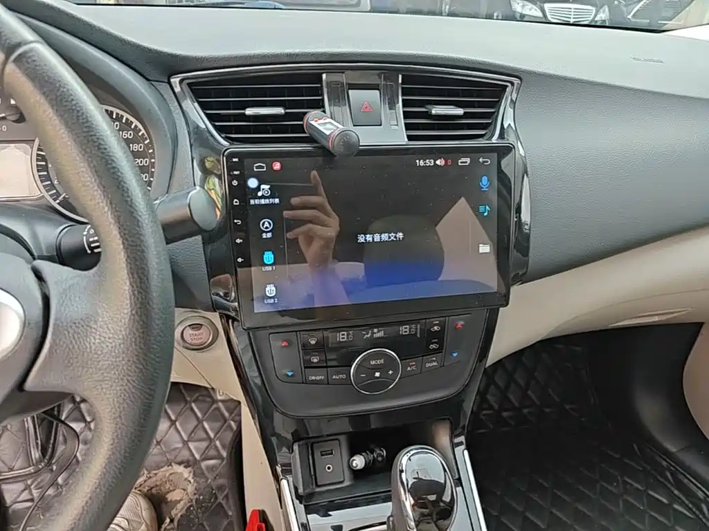 Nissan Sylphy — миниатюра 13