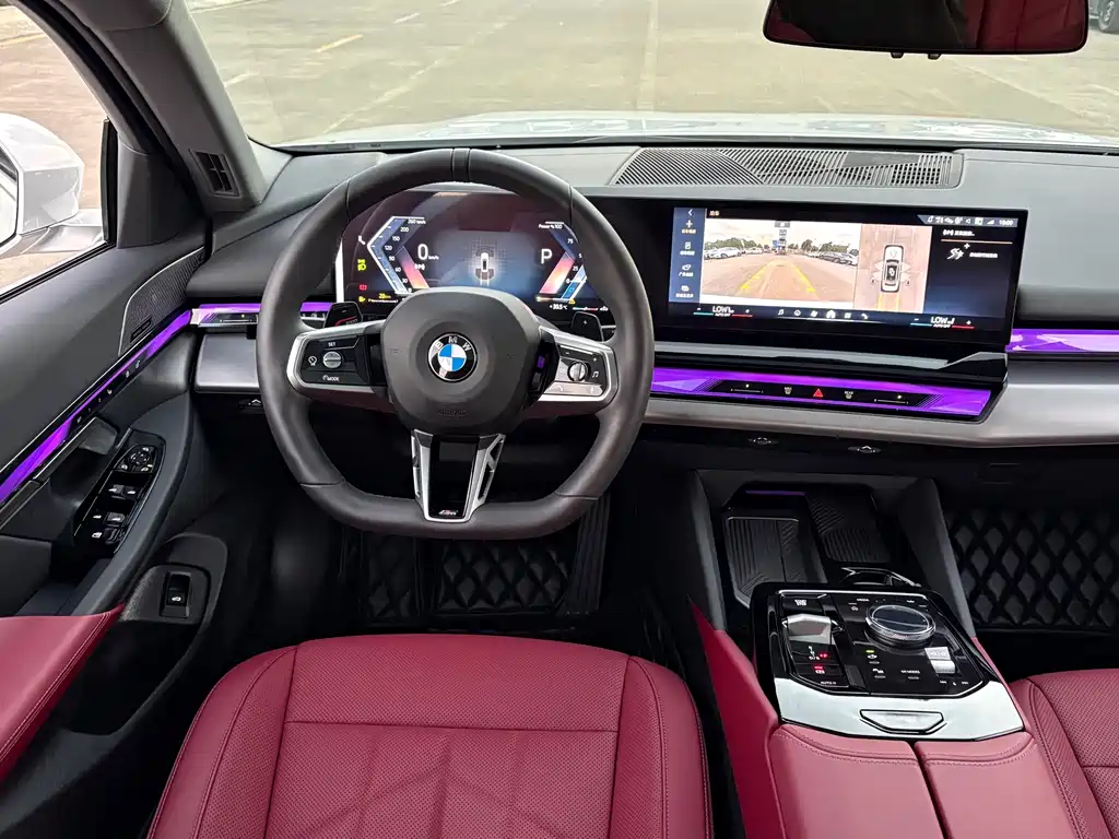 BMW 5 Series — миниатюра 8