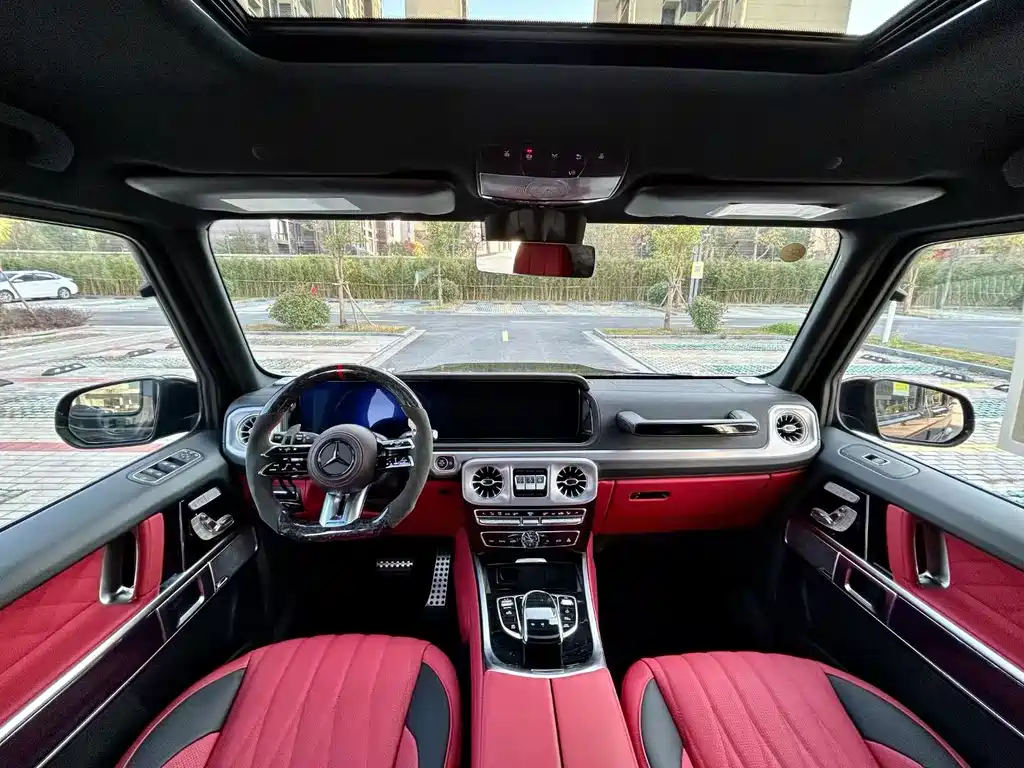 Mercedes-Benz G-Class G 2025 G 400 d