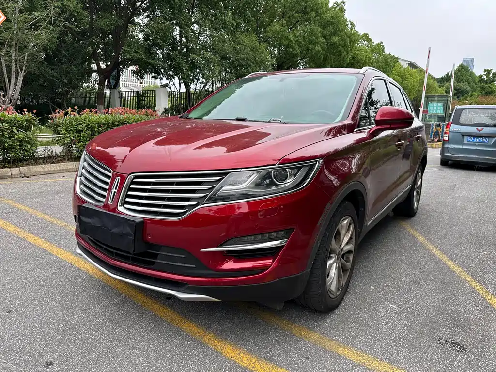 Lincoln MKC 2014 2.0T