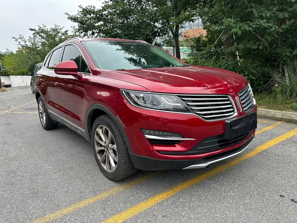 Lincoln MKC 2014 2.0T