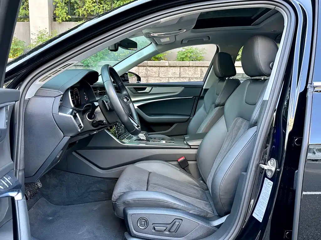 Audi A6 (Import) — миниатюра 4