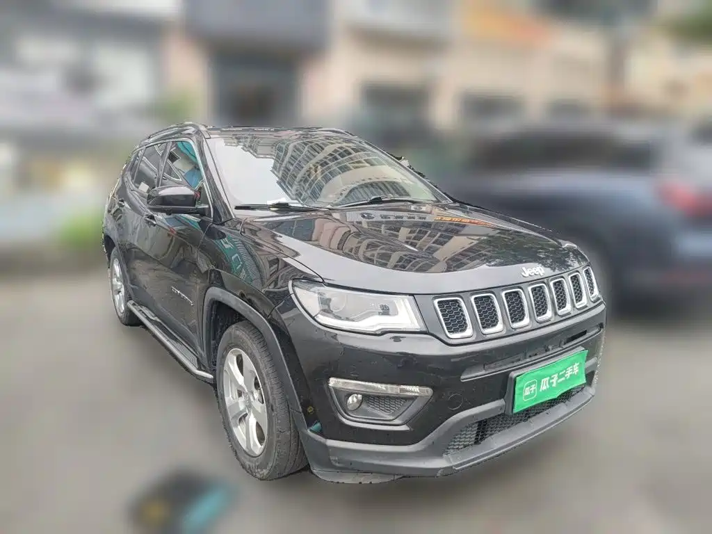 Jeep Compass — миниатюра 24