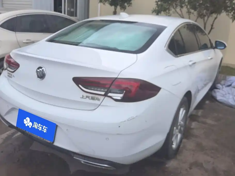Buick Regal — миниатюра 3
