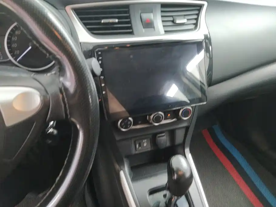 Nissan Sylphy — миниатюра 13