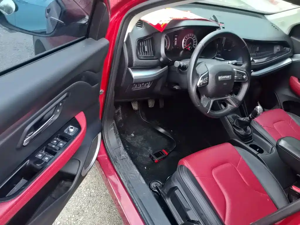 Haval H2s — миниатюра 16