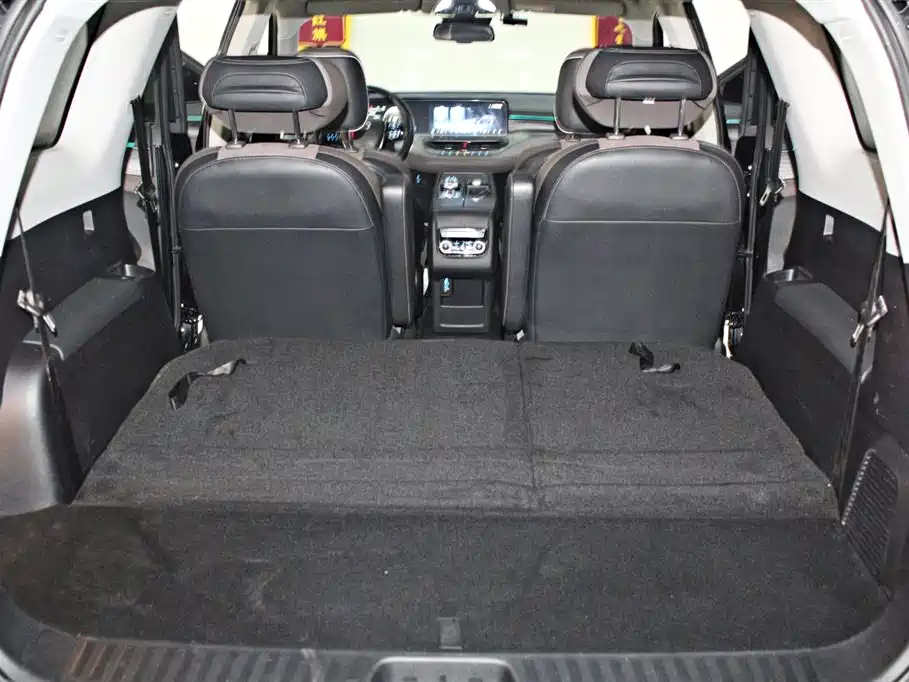 Ford Equator EcoBoost 225 Premium Leader Type PLUS 7 seats （2/2/3）, фото 14