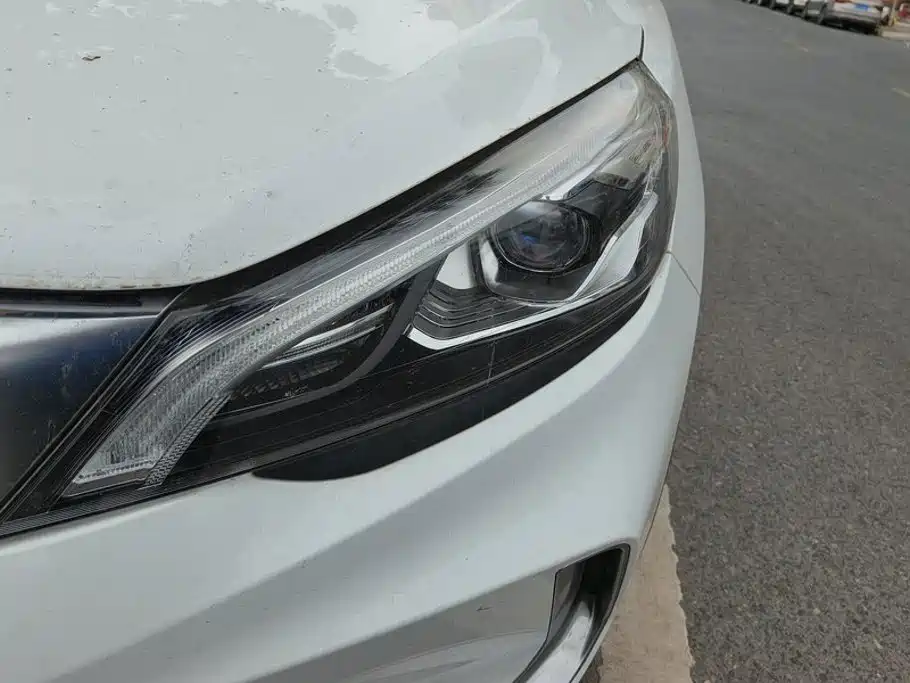 Geely Emgrand GS — миниатюра 5
