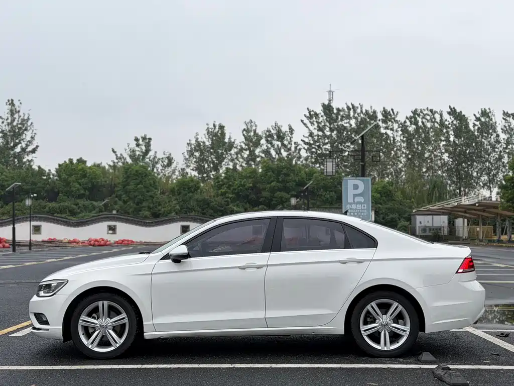 Volkswagen Lamando — миниатюра 4