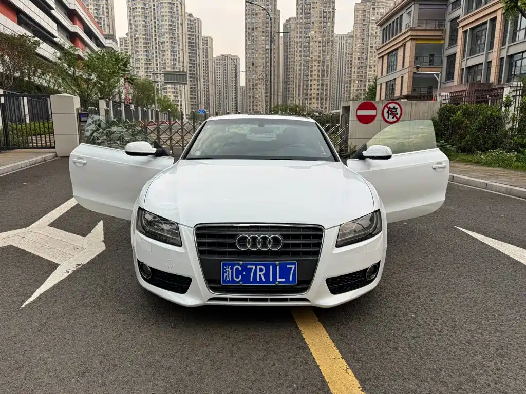 Audi A5 (Import) — миниатюра 9