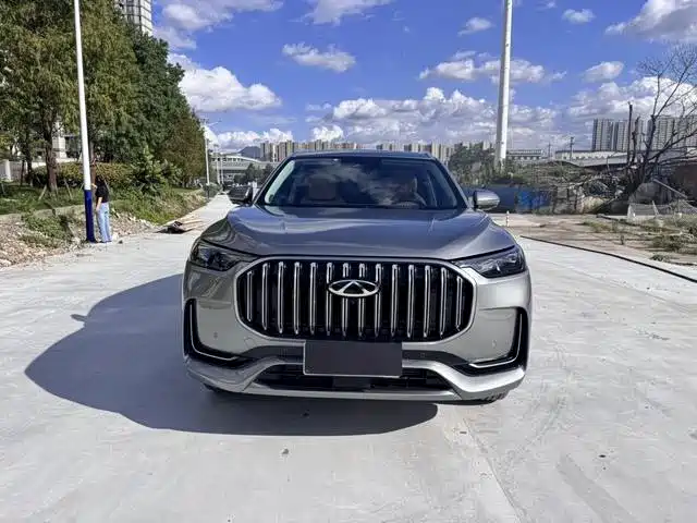 Chery Tiggo 9 — миниатюра 2