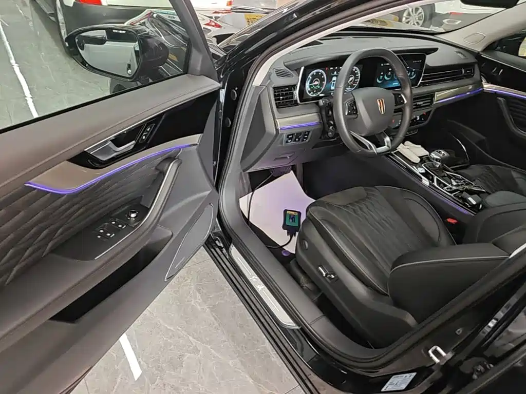 Hongqi Hongqi HS5 — миниатюра 16