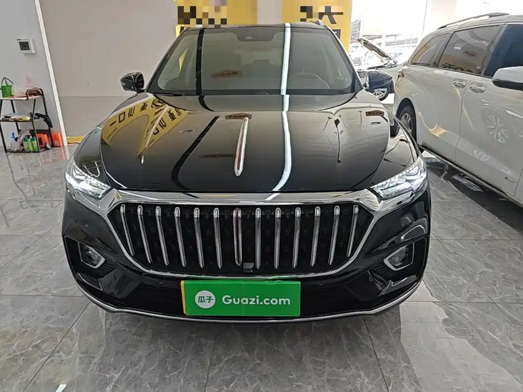 Hongqi Hongqi HS5 — миниатюра 3
