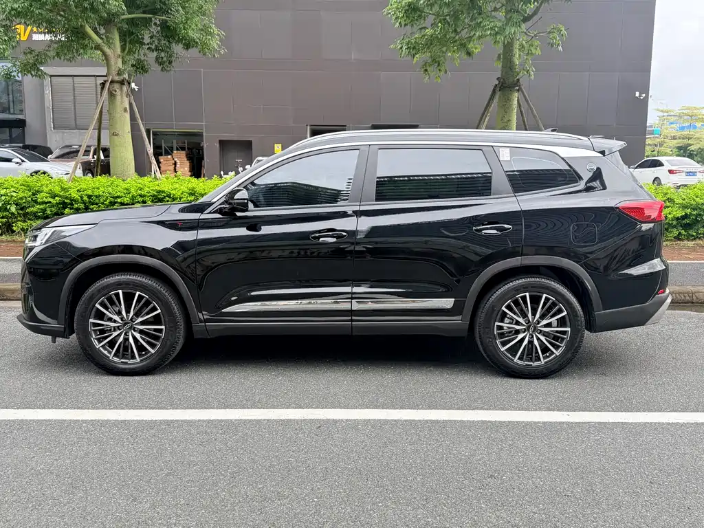 Chery 8 PRO 2025 290T Luxury