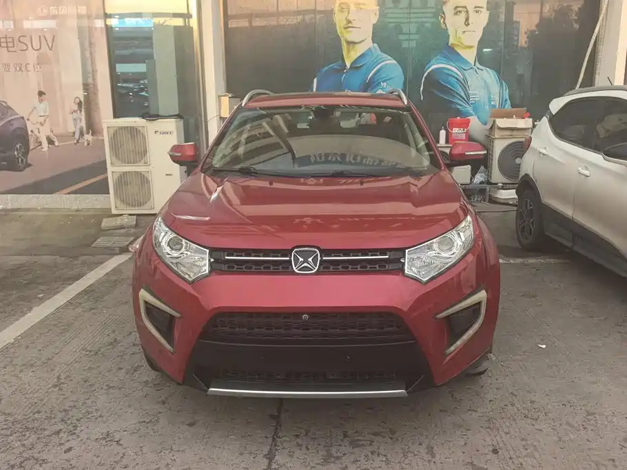 JMC Yusheng S330 — миниатюра 2