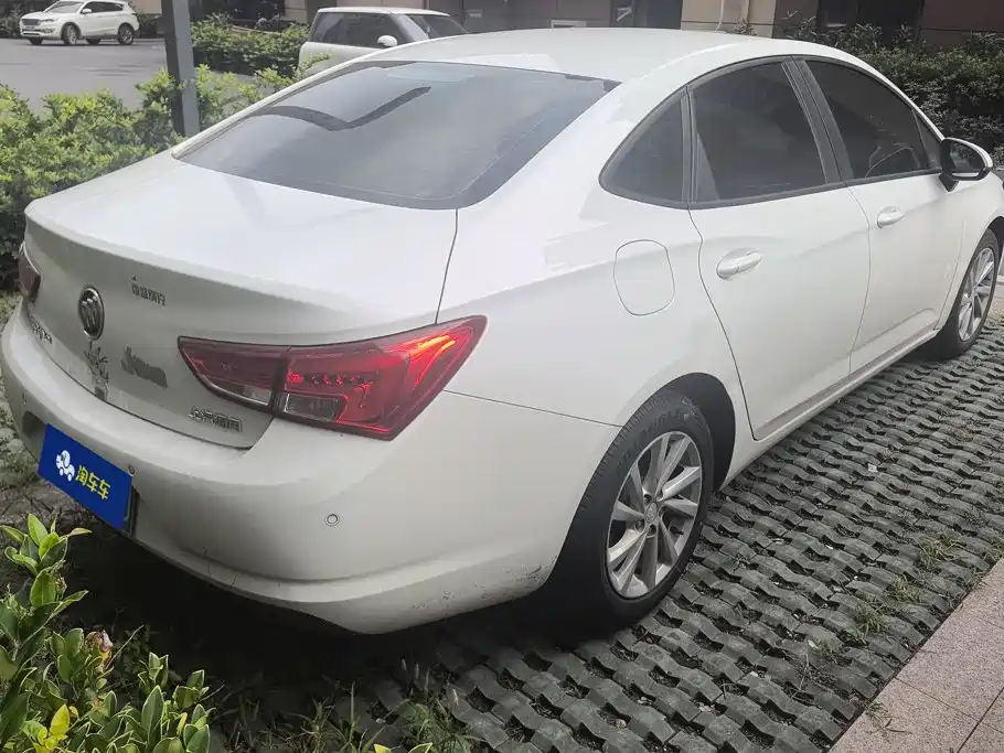 Buick Verano — миниатюра 3