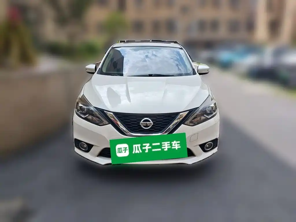 Nissan Sylphy — миниатюра 3
