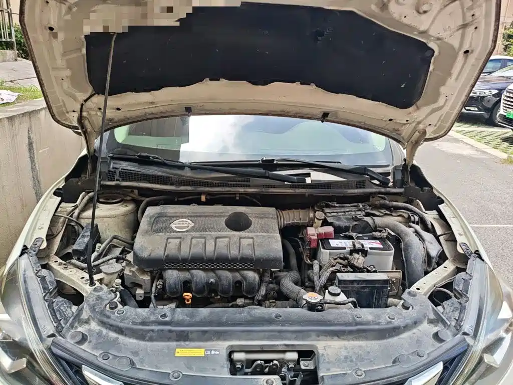 Nissan Sylphy — миниатюра 17