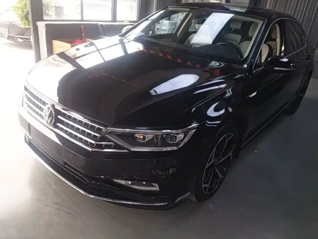 Volkswagen Magotan — миниатюра 2