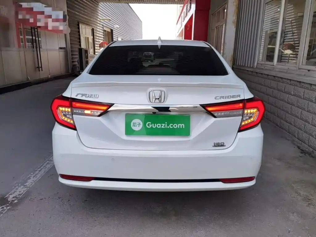 Honda Crider — миниатюра 6