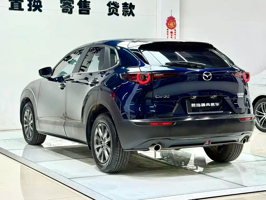 Mazda CX-30 2021 2.0L AT