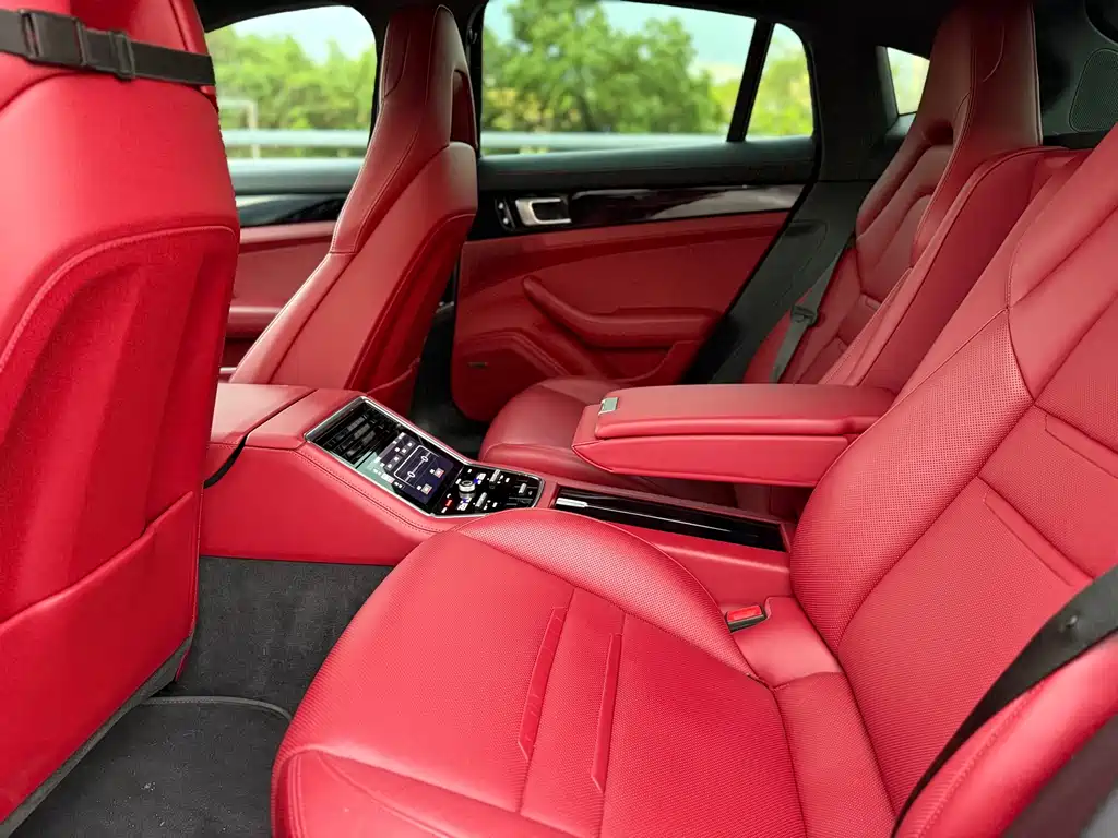 Porsche Panamera 2019 Panamera 2.9T
