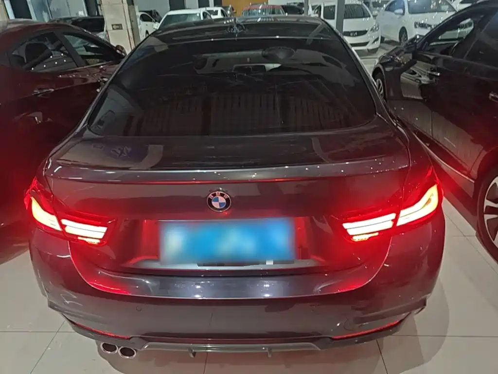 BMW 4 Series — миниатюра 6