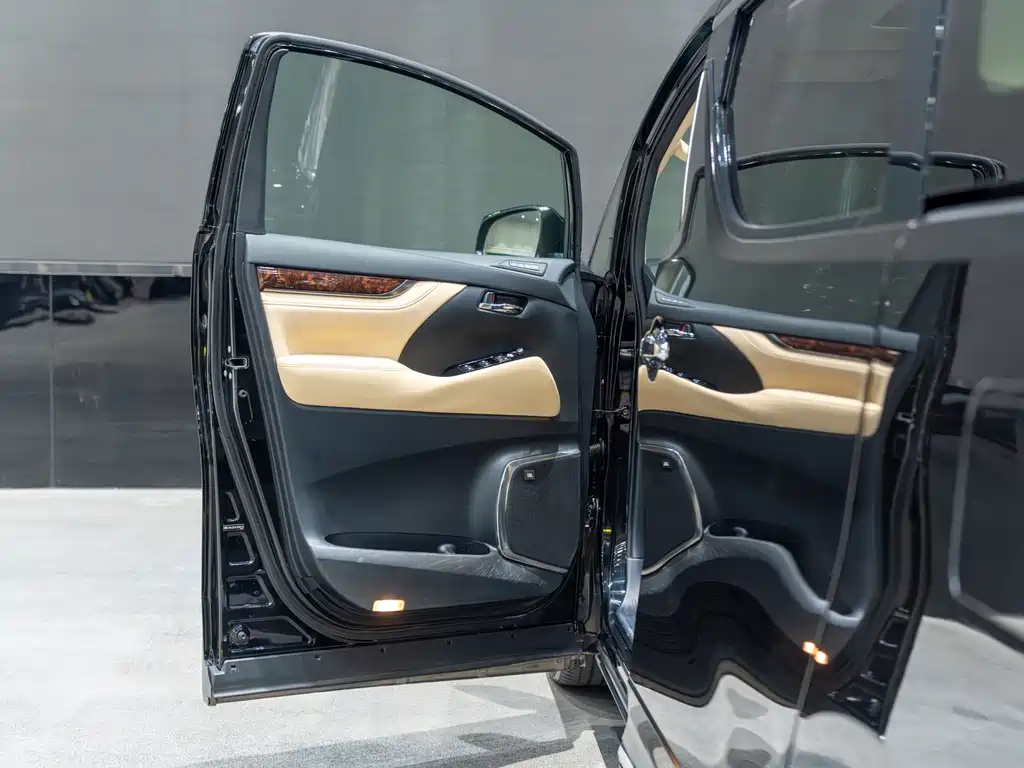 Toyota Alphard — миниатюра 16