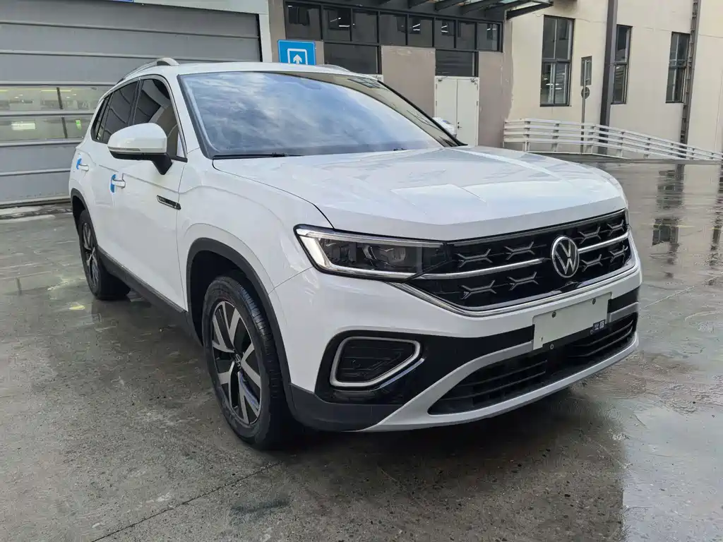 Volkswagen Tayron — миниатюра 3