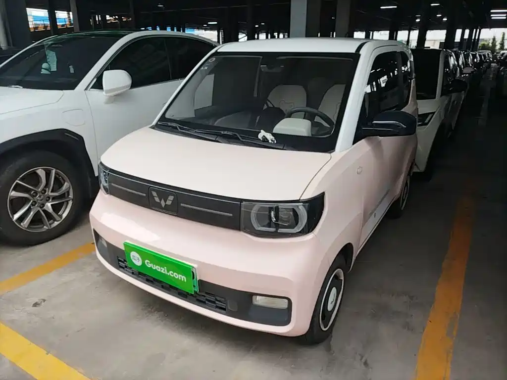 Wuling MINIEV — миниатюра 2