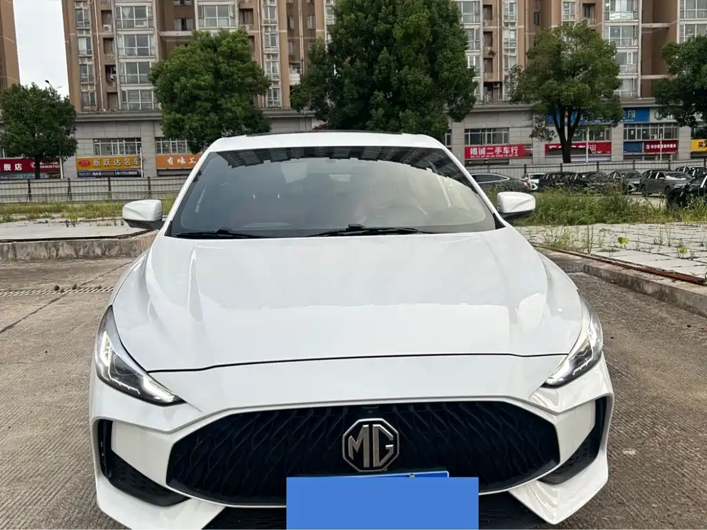 MG MG5 — миниатюра 2