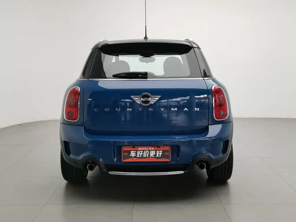 MINI Mini Countryman — миниатюра 4