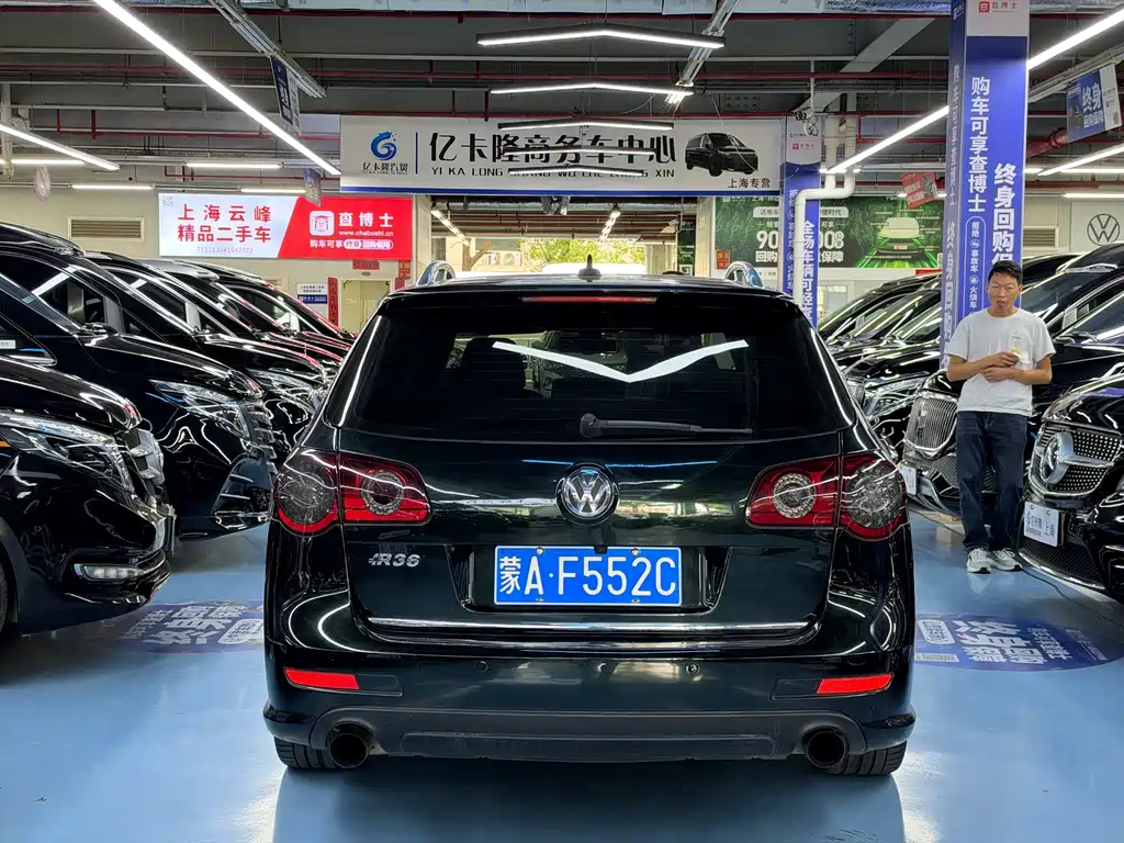 Volkswagen Passat — миниатюра 14