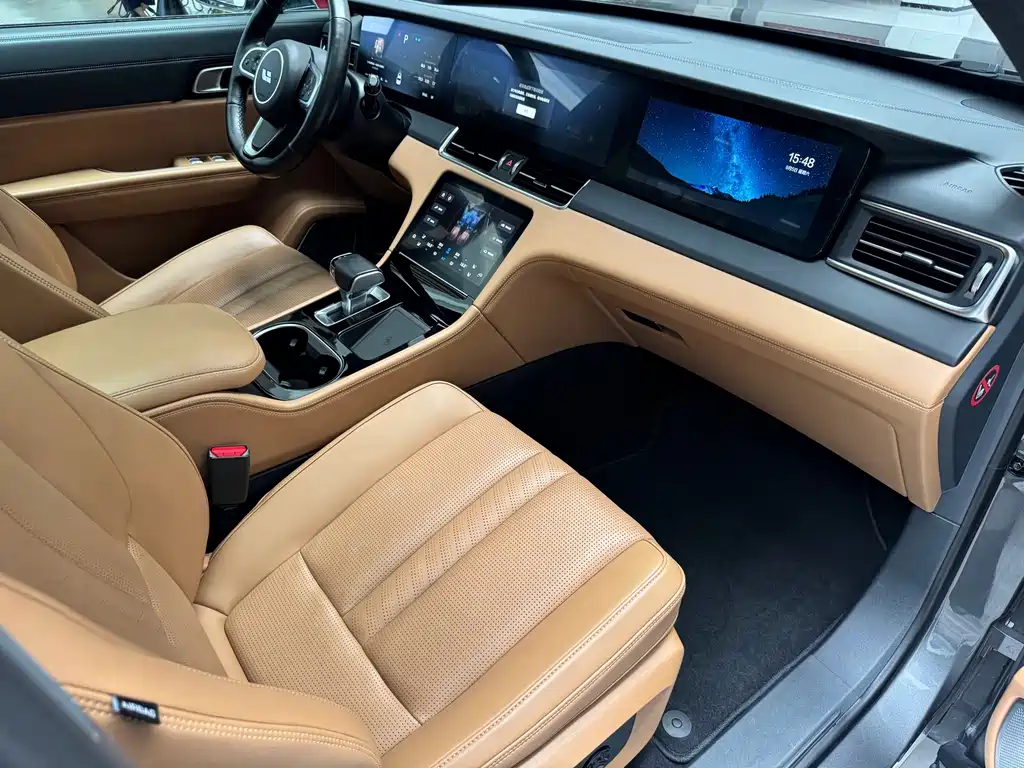 Li Auto Li ONE — миниатюра 18