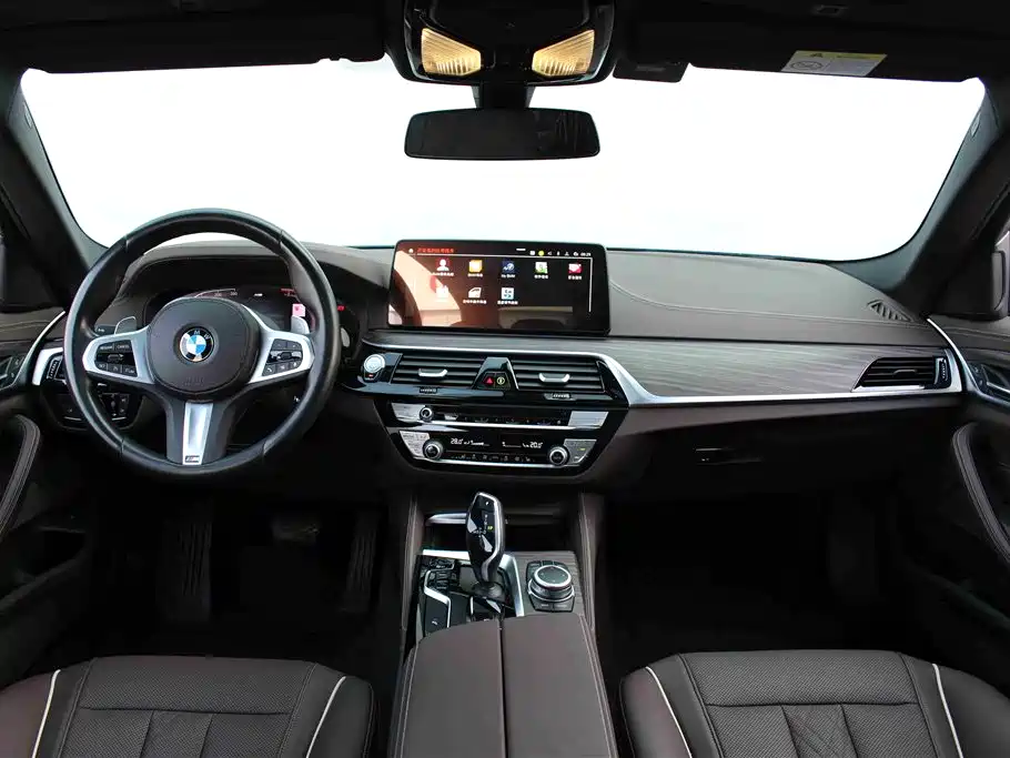 BMW 5 SERIES