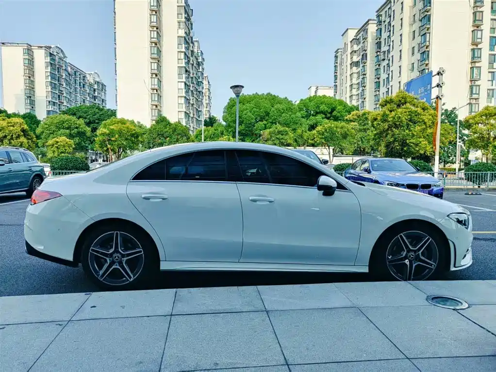 Mercedes-Benz CLA 2022 CLA 200