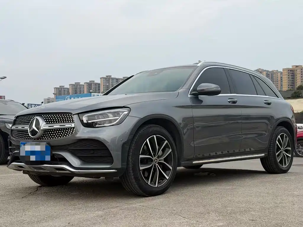 Mercedes-Benz GLC 2021 GLC 260 L 4MATIC