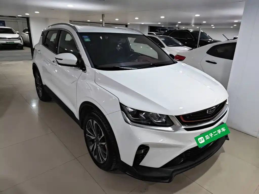 Geely Binyue — миниатюра 4