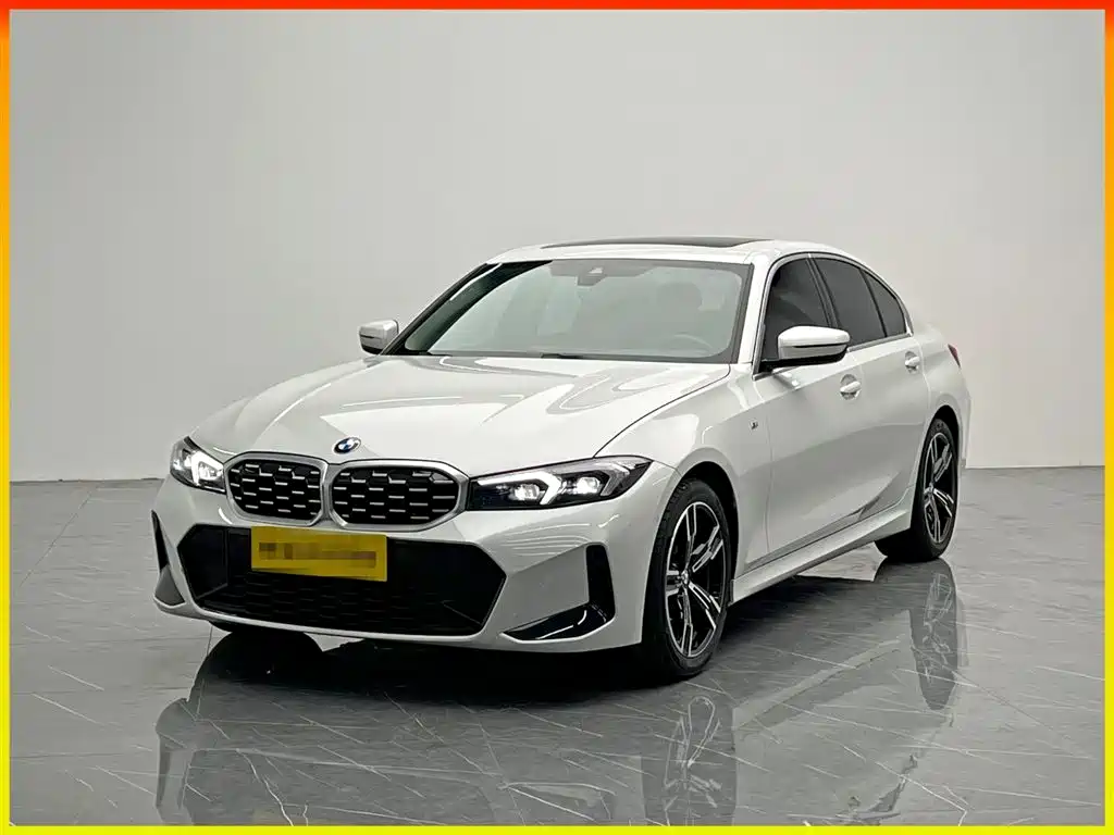 BMW 3 Series 2024