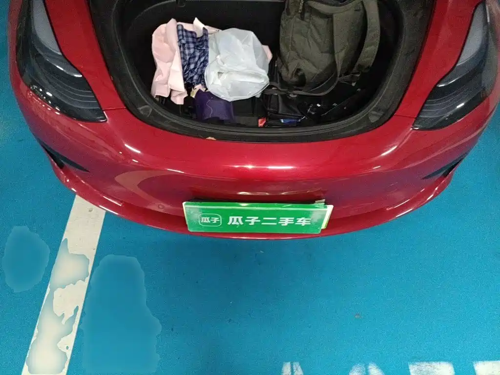 Tesla Model 3 — миниатюра 21
