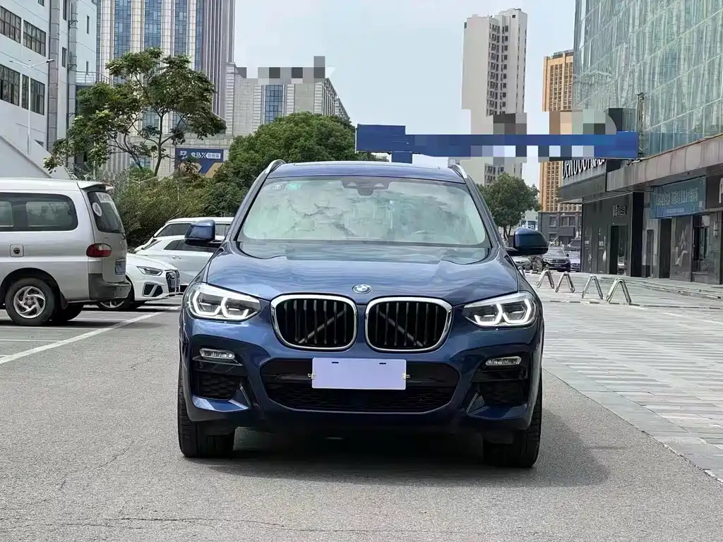 BMW X3 2019 xDrive28i M Sport