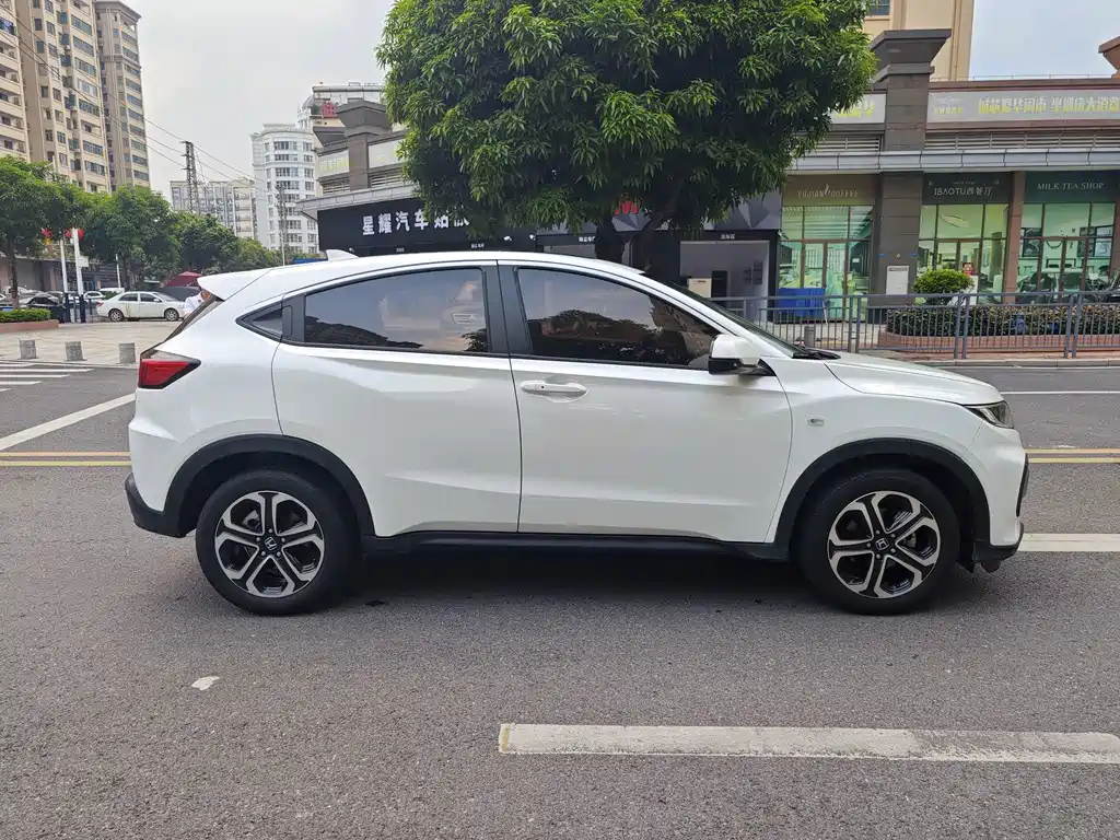 Honda XR-V — миниатюра 5