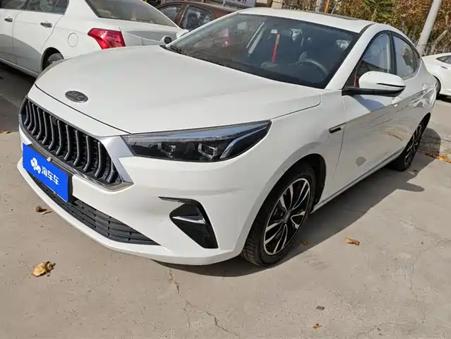 JIANGQI GROUP JIAYUE A5 2020