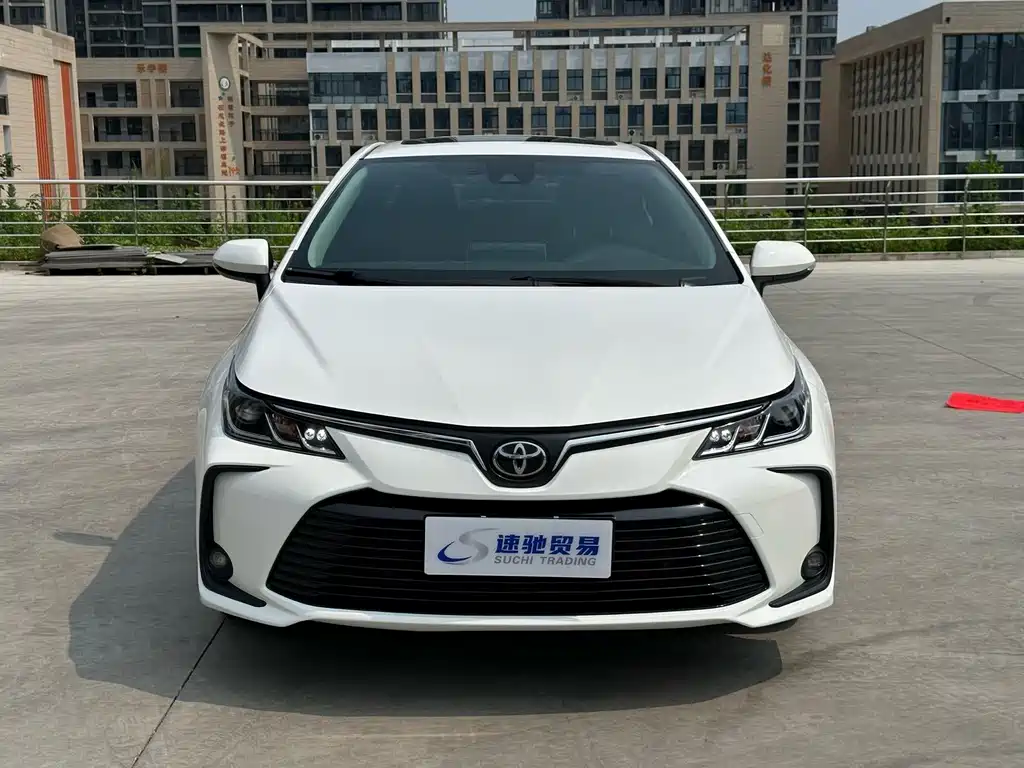Toyota Corolla 1.2T S-CVT Elite PLUS Edition, фото 2